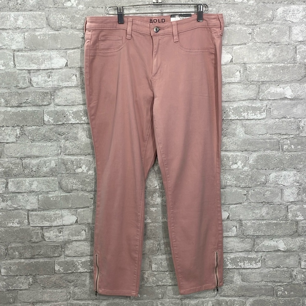 Bold Elements Curvy Elements Skinny Jeans